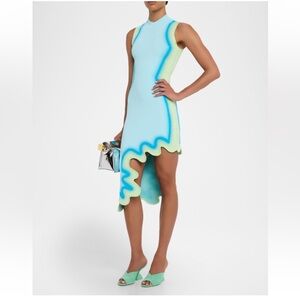 Ph5 Brooklyn wavy dress nwt L